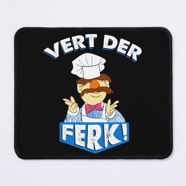 Item preview, Cute Funny Swedish Chef Knife designed and sold by jankoruse.