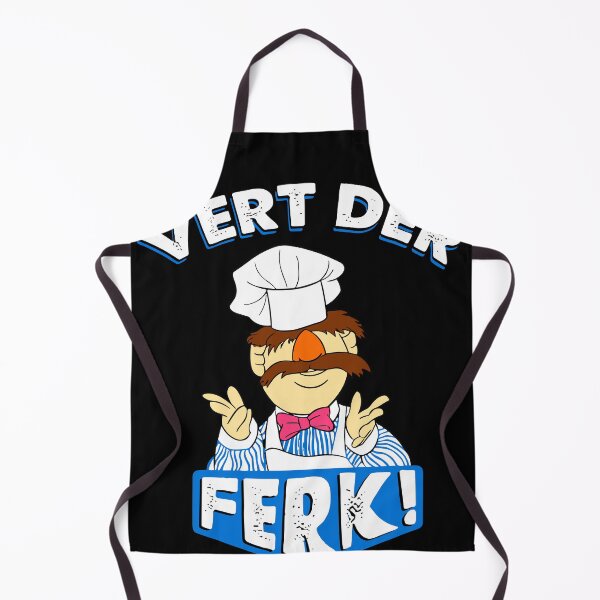 Item preview, Cute Funny Swedish Chef Knife designed and sold by jankoruse.