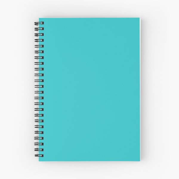 Item preview, Aqua Blue Green Flat Color Colour designed and sold by LD ART.