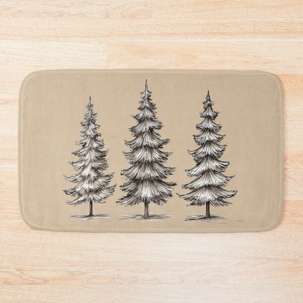 Item preview, Pine tree designed and sold by ArtOfDreams9.