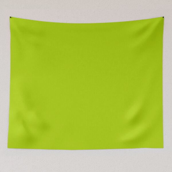 Item preview, Lime Green Color 2 Tropical Fruit Summer Flat Colour designed and sold by LD ART.
