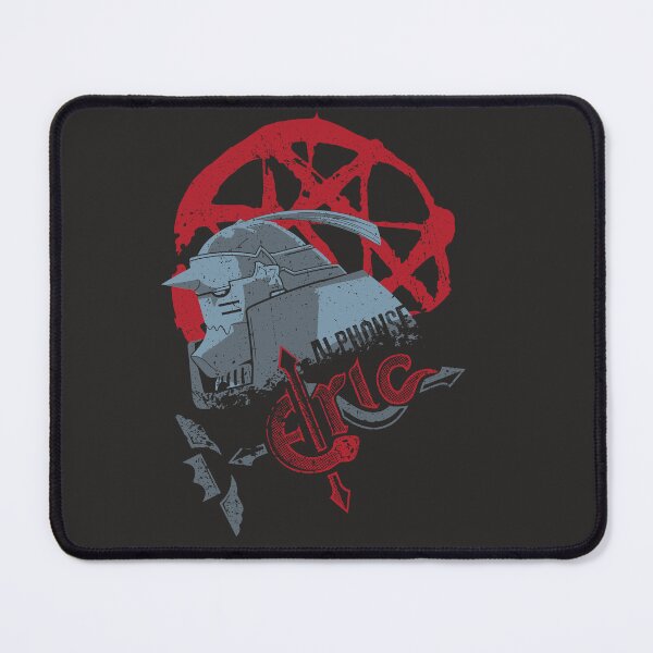 Item preview, Al Elric designed and sold by Bahlens.
