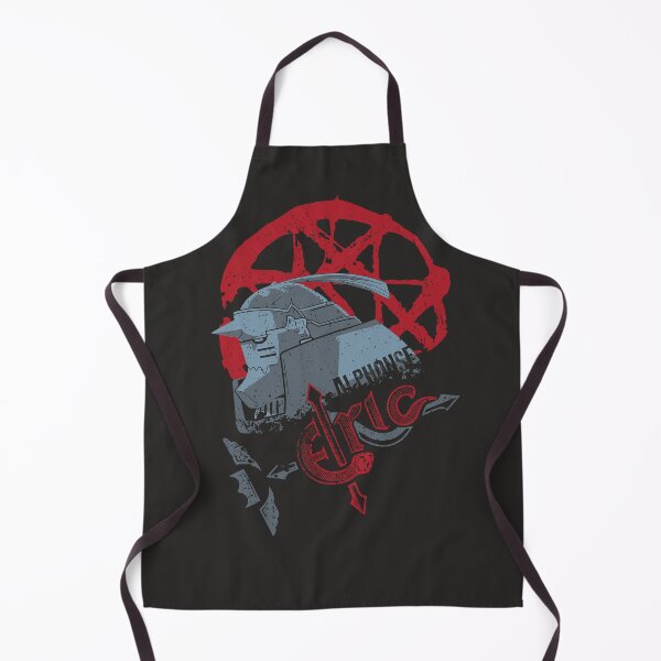 Item preview, Al Elric designed and sold by Bahlens.