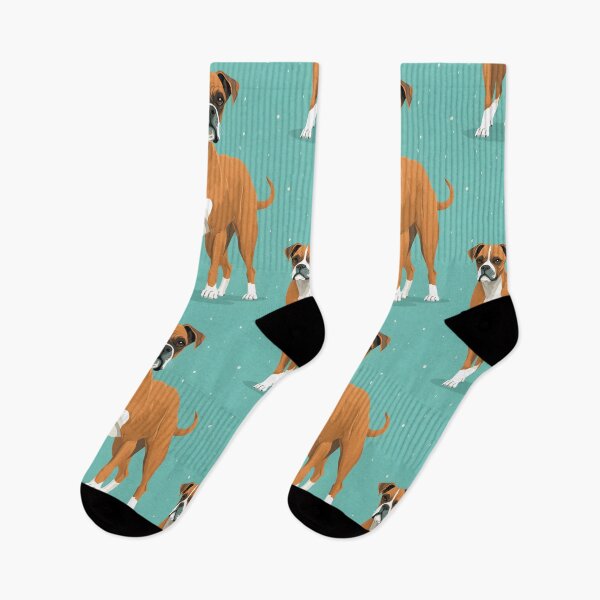 Item preview, Dogs 2 Boxer 2 designed and sold by DigitalPatternx.