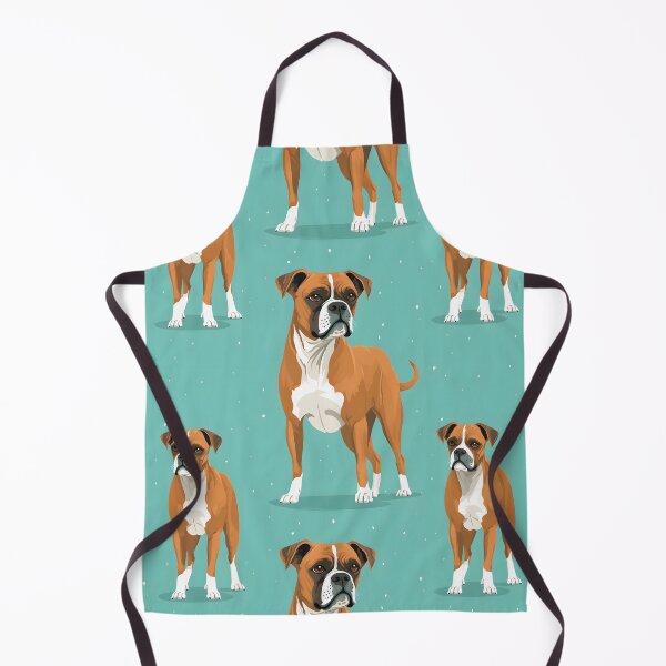 Item preview, Dogs 2 Boxer 2 designed and sold by DigitalPatternx.