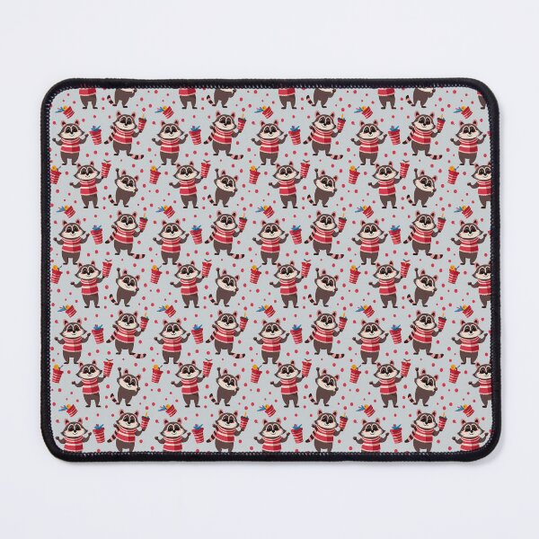 Item preview, Party Raccoon designed and sold by Lukman Febrianto.
