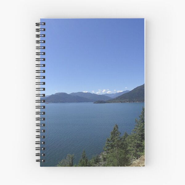 Item preview, The Pacific Northwest Howe Sound Part of the Salish Sea. designed and sold by ispeak.