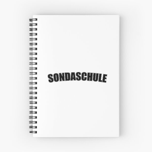 Aperçu de l'œuvre Sondaschule créée et vendue par armantoristica.