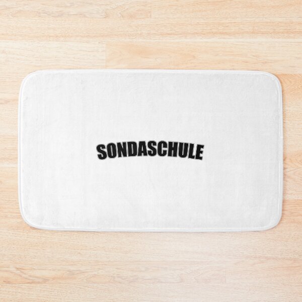 Item preview, Sondaschule designed and sold by armantoristica.