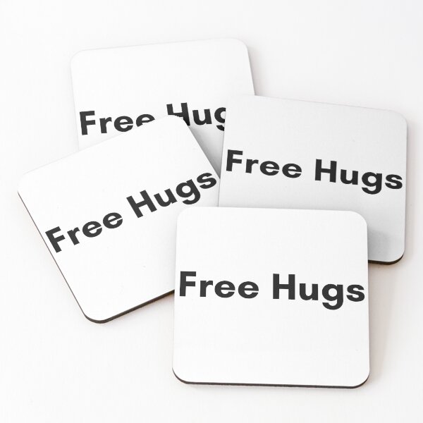 Item preview, Free Hug designed and sold by TrendIt-.