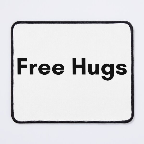 Artikelvorschau, Free Hug entworfen und verkauft von TrendIt-.