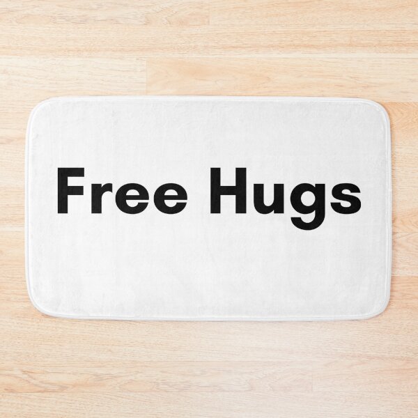 Item preview, Free Hug designed and sold by TrendIt-.