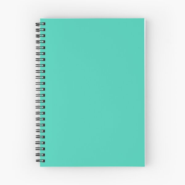 Item preview, Mint Green Colour Light Teal Flat Color  designed and sold by LD ART.