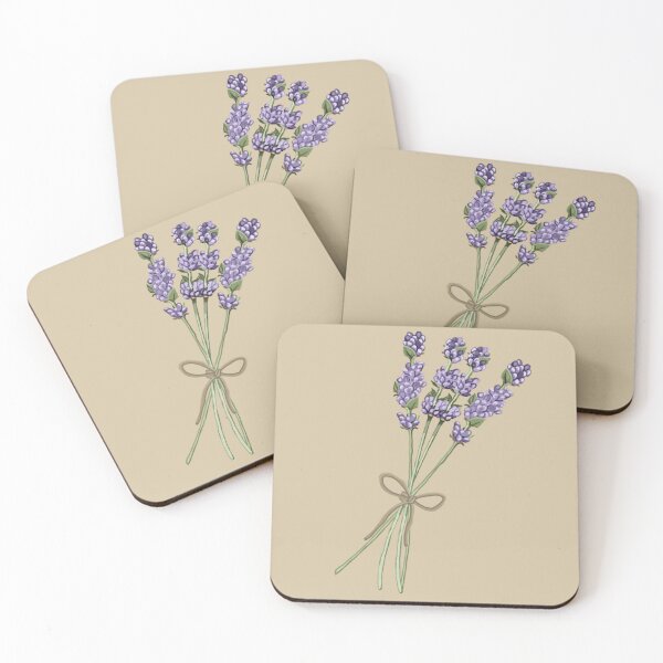 Item preview, Lavender Sprig designed and sold by AbigailHerman.