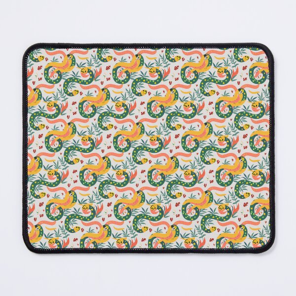 Item preview, Colorful Snakes designed and sold by Lukman Febrianto.