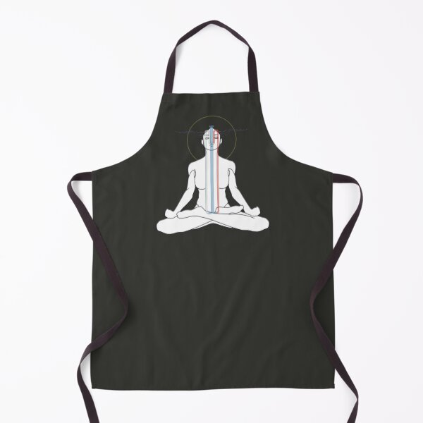 Item preview, Shushumna Ida Pingala Nadi Tummo Inner Heat designed and sold by ViewerEqualsPhoton.