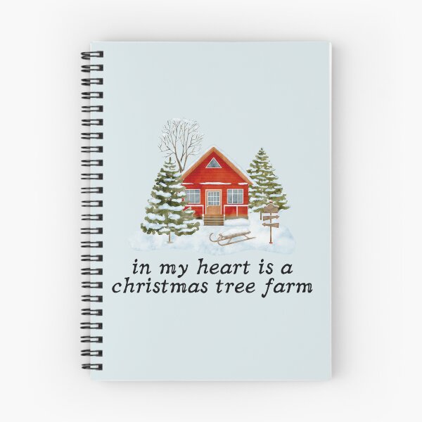 Item preview, Christmas Tree Farm  designed and sold by karma-style.