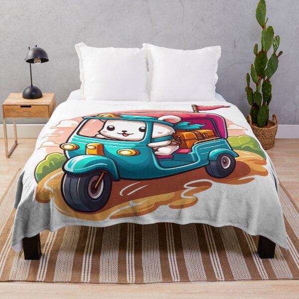 Item preview, Tuk-Tuk en un viaje aventurero designed and sold by ShounenGifts.