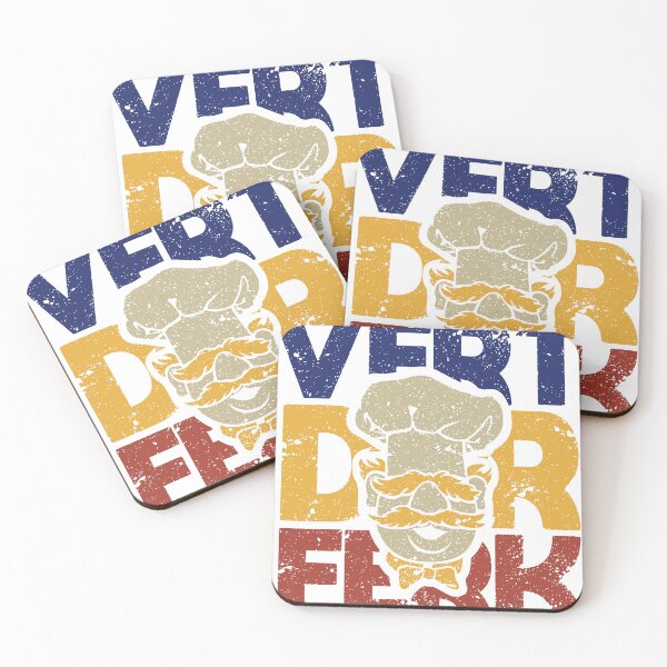 Item preview, Vert Der Ferk Retro designed and sold by jankoruse.