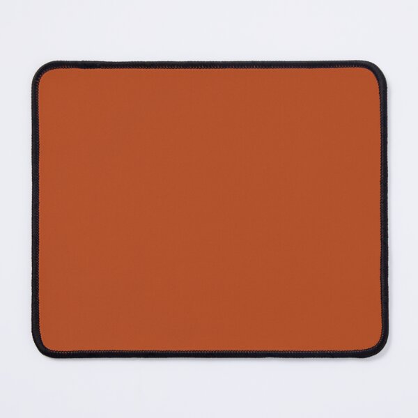 Item preview, Chocolate Brown Colour Flat Color designed and sold by LD ART.