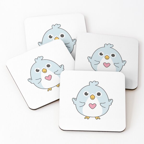 Item preview, Charming Bird 7 designed and sold by HahaHandlesHub.
