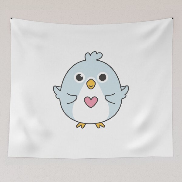 Item preview, Charming Bird 7 designed and sold by HahaHandlesHub.