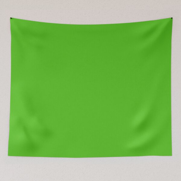 Item preview, Leave Leaf Green Colour Flat Color designed and sold by LD ART.