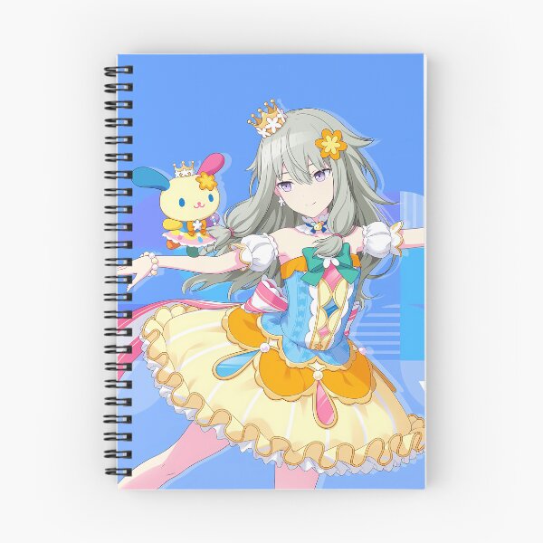 Item preview, Kusanagi Nene Sekai. "HELLO" designed and sold by Takaada.