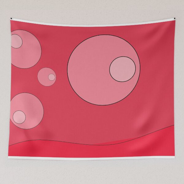 Item preview, Pink Bubbles designed and sold by ROSE ANN BANILAR.