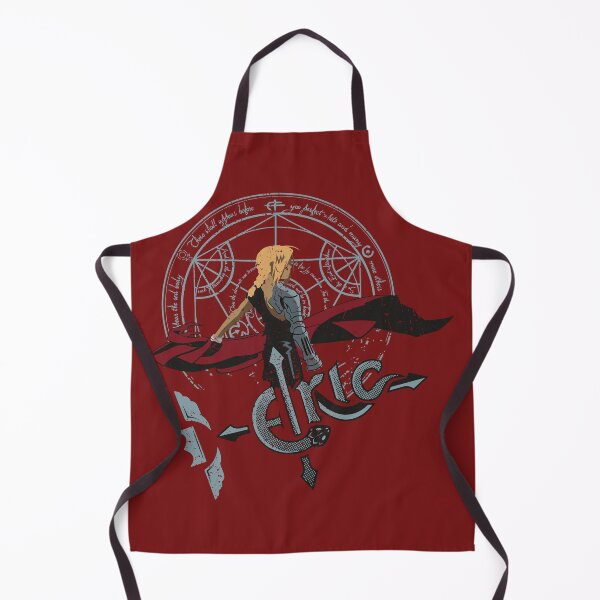 Item preview, Edward elric designed and sold by Bahlens.