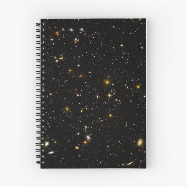 Item preview, Hubble Ultra Deep Field 2004  designed and sold by Amanda1775.