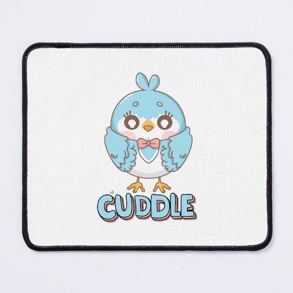 Item preview, Charming Bird 8 designed and sold by HahaHandlesHub.
