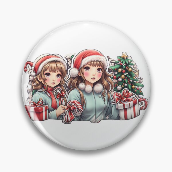 Artikelvorschau, Weihnachtsmädchen um 15 entworfen und verkauft von Moeruonnanoko.