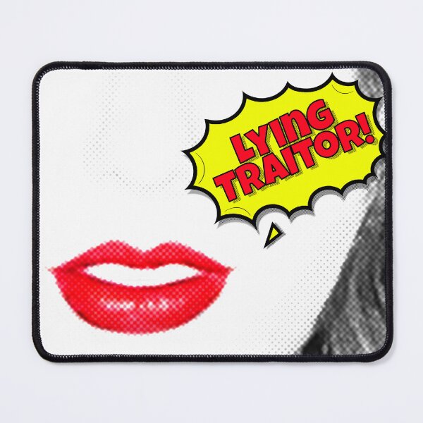 Item preview, Lying Traitor! designed and sold by Stellatigirl.