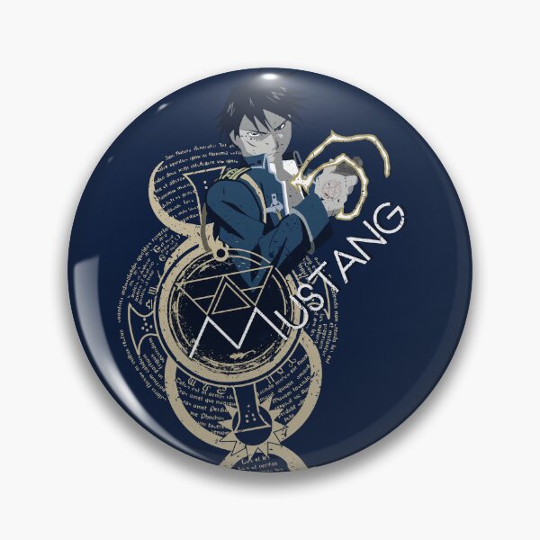 Item preview, Roy Mustang designed and sold by Bahlens.