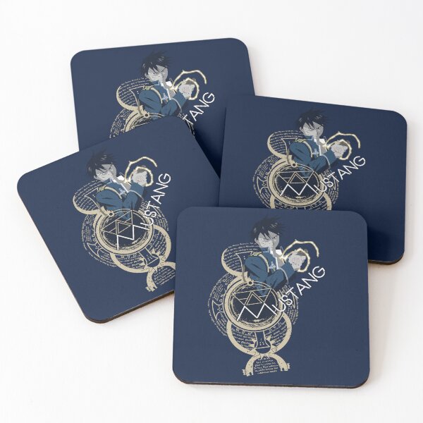 Item preview, Roy Mustang designed and sold by Bahlens.