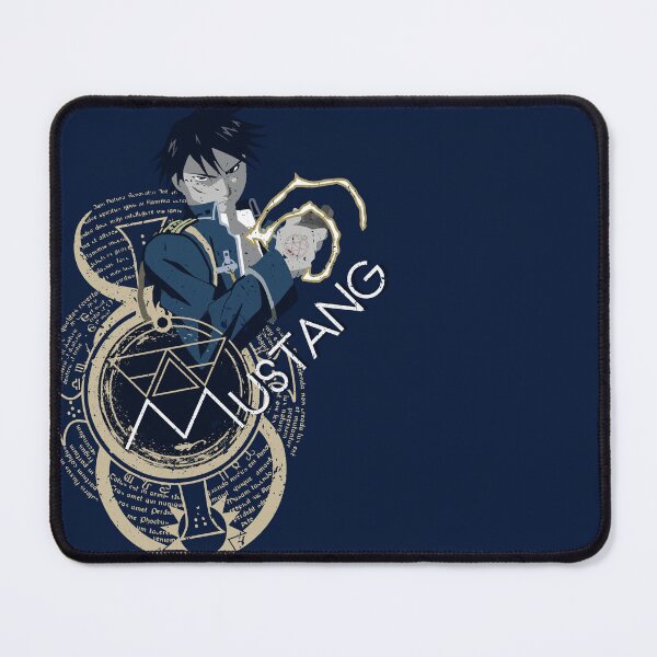 Item preview, Roy Mustang designed and sold by Bahlens.