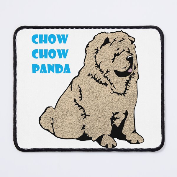 Item preview, Chow Chow Panda designed and sold by Viviana4997.