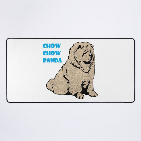 Item preview, Chow Chow Panda designed and sold by Viviana4997.