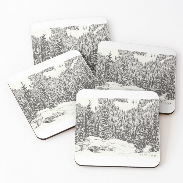 Item preview, Snow Day designed and sold by Mike Wytinck.