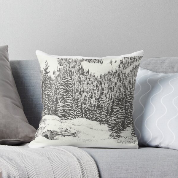 Item preview, Snow Day designed and sold by Mike Wytinck.