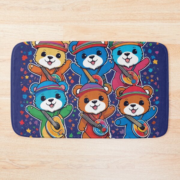 Item preview, Dancing Bears designed and sold by MindFrank.