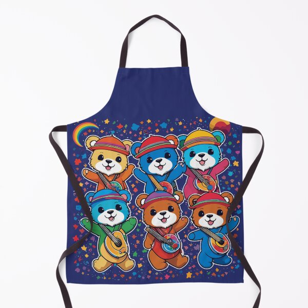 Item preview, Dancing Bears designed and sold by MindFrank.