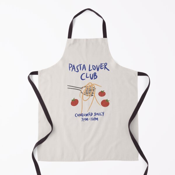Item preview, pasta, food, pasta lover, tomatoes, tomato, french, kitchen, food lover, fork, spaghetti, funny, cute, kitchen print designed and sold by peachcakecanvas.
