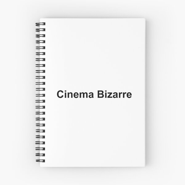 Item preview, Cinema Bizarre designed and sold by NonaFayo.