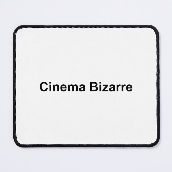 Item preview, Cinema Bizarre designed and sold by NonaFayo.