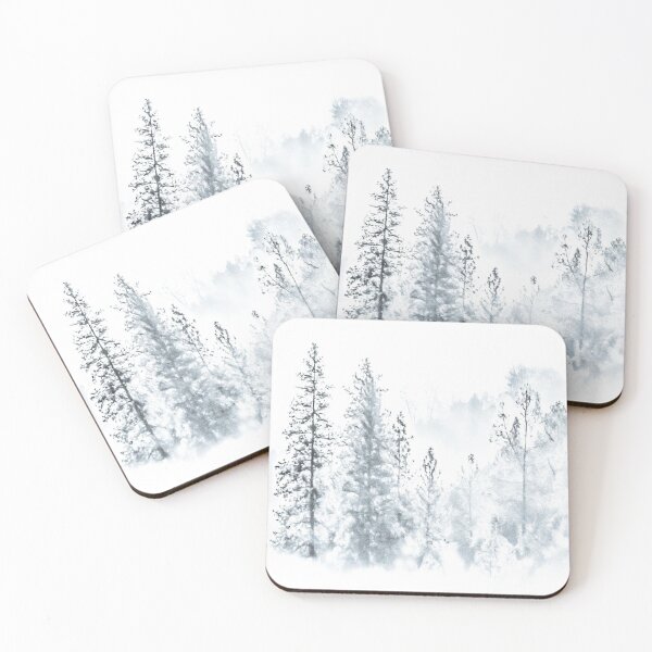 Item preview, Winter Trees designed and sold by SusanEileenEvans.