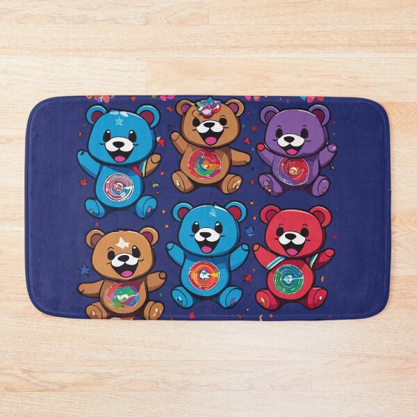 Item preview, Dancing Bears designed and sold by MindFrank.