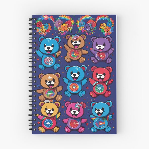 Item preview, Dancing Bears designed and sold by MindFrank.