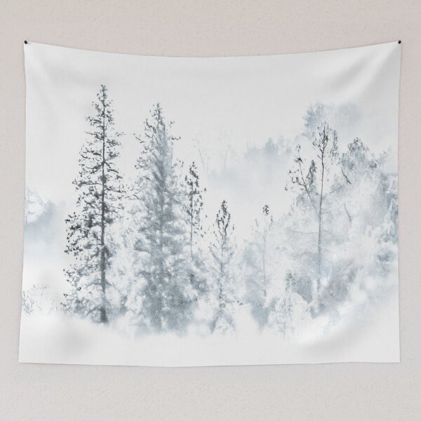 Item preview, Winter Trees designed and sold by SusanEileenEvans.